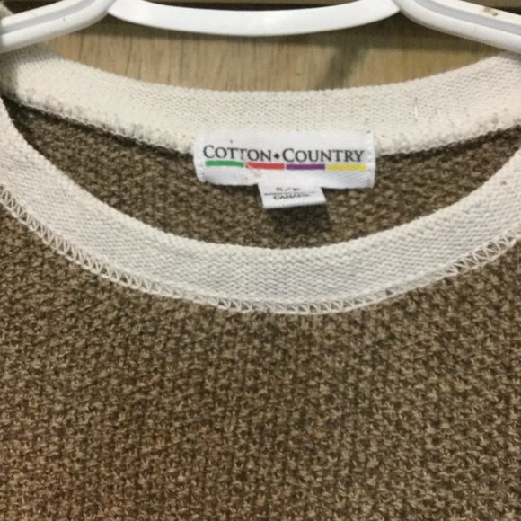 Cotton Country made in Canada size small excellent condition - Picture 4 of 6